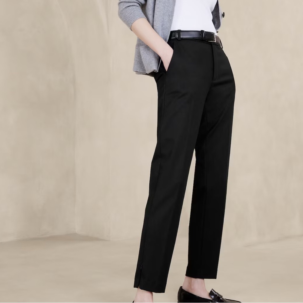 Women’s Black Dress Pants